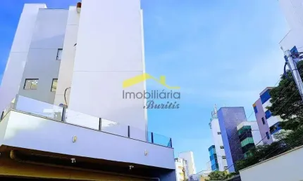 Apartamento à venda, 2 quartos, 1 suíte, 1 vaga, Buritis - Belo Horizonte/MG