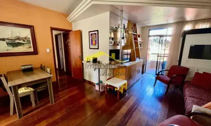 Apartamento à venda, 3 quartos, 1 suíte, 2 vagas, Buritis - Belo Horizonte/MG