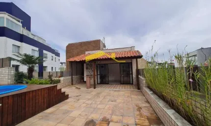 Cobertura à venda, 3 quartos, 1 suíte, 2 vagas, Buritis - Belo Horizonte/MG