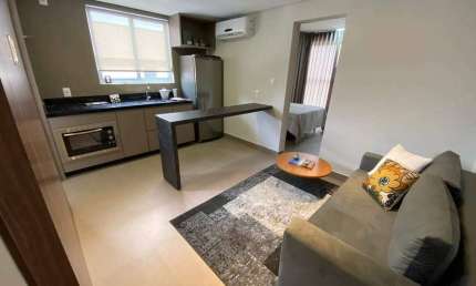Apartamento à venda, 1 quarto, 1 suíte, 1 vaga, Estoril - Belo Horizonte/MG