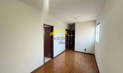 Apartamento para aluguel, 3 quartos, 1 suíte, 1 vaga, Buritis - Belo Horizonte/MG