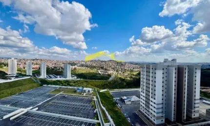 Apartamento para aluguel, 3 quartos, 1 suíte, 2 vagas, Palmeiras - Belo Horizonte/MG