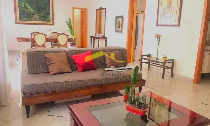 Apartamento com 4 quartos à venda na Rua José Hemetério Andrade, 390, Buritis, Belo Horizonte