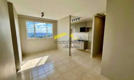 Apartamento para aluguel, 2 quartos, 1 vaga, Palmeiras - Belo Horizonte/MG