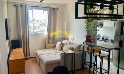 Apartamento à venda, 2 quartos, 1 suíte, 1 vaga, Salgado Filho - Belo Horizonte/MG