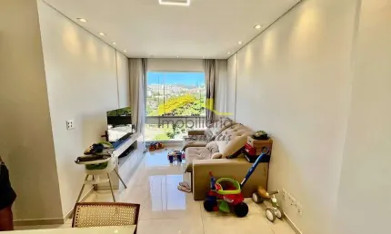 Apartamento para aluguel, 3 quartos, 1 suíte, 1 vaga, Betânia - Belo Horizonte/MG