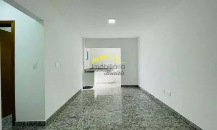 Apartamento para aluguel, 1 quarto, 1 vaga, Estoril - Belo Horizonte/MG