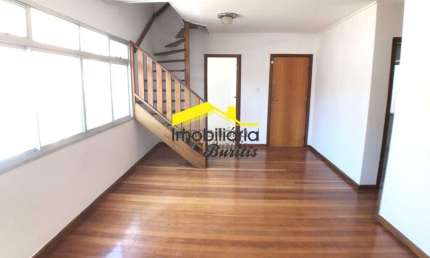 Excelente Cobertura com Vista Definitiva – 3 Quartos | Ampla Área Externa | Buritis