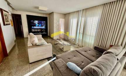 Apartamento à venda, 4 quartos, 4 suítes, 4 vagas, Buritis - Belo Horizonte/MG