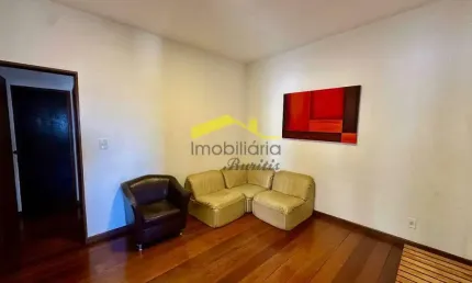 Apartamento 3 Quartos à Venda no Buritis – Prédio Pequeno e Localização Privilegiada