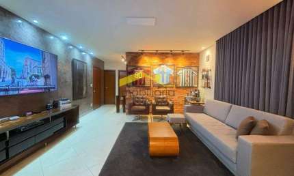 Apartamento à venda, 3 quartos, 1 suíte, 2 vagas, Buritis - Belo Horizonte/MG