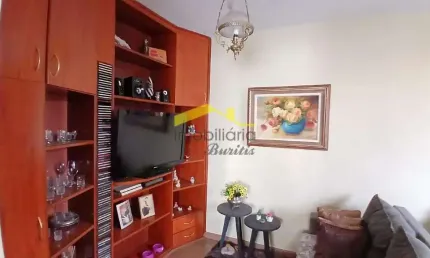 Apartamento para aluguel, 2 quartos, 1 suíte, 1 vaga, Buritis - Belo Horizonte/MG
