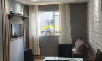 Apartamento à venda, 3 quartos, 1 vaga, Havaí - Belo Horizonte/MG