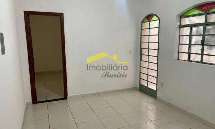 Casa para aluguel, 2 quartos, Palmeiras - Belo Horizonte/MG
