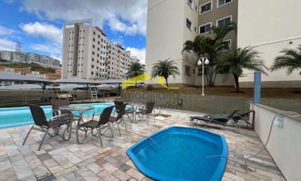 Apartamento para aluguel, 3 quartos, 1 suíte, 1 vaga, Buritis - Belo Horizonte/MG