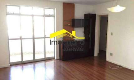 Apartamento à venda, 3 quartos, 1 suíte, 2 vagas, Buritis - Belo Horizonte/MG