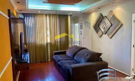 Apartamento à venda, 3 quartos, 1 vaga, Havaí - Belo Horizonte/MG