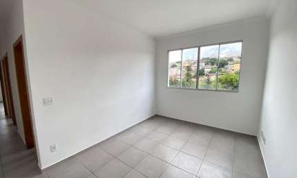 Apartamento para aluguel, 2 quartos, 1 suíte, 1 vaga, Havaí - Belo Horizonte/MG