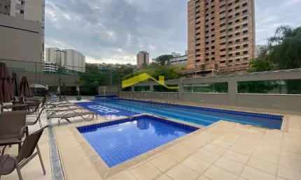 Apartamento à venda, 3 quartos, 1 suíte, 2 vagas, Buritis - Belo Horizonte/MG