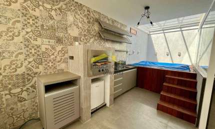 Excelente Cobertura 3 Quartos à Venda no Bairro Buritis – Vista Definitiva e Lazer Privativo!