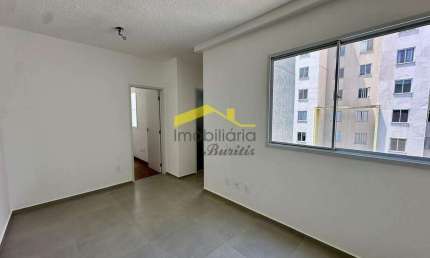 Apartamento para aluguel, 2 quartos, 1 suíte, 1 vaga, Palmeiras - Belo Horizonte/MG