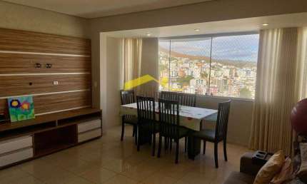 Apartamento para aluguel, 3 quartos, 1 suíte, 2 vagas, Buritis - Belo Horizonte/MG