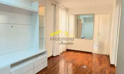Apartamento para aluguel, 2 quartos, 1 suíte, 1 vaga, Buritis - Belo Horizonte/MG
