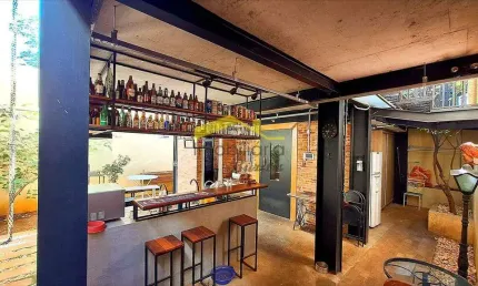Casa com 4 quartos à venda na Rua Monte Simplon, 638, Nova Suíssa, Belo Horizonte
