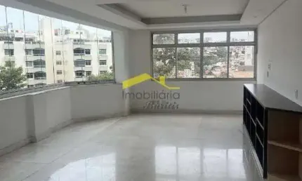 Apartamento à venda, 4 quartos, 1 suíte, 2 vagas, Santa Lúcia - Belo Horizonte/MG