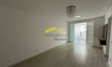 Apartamento para aluguel, 2 quartos, 1 suíte, 2 vagas, Buritis - Belo Horizonte/MG