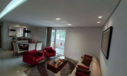 APARTAMENTO 4 QUARTOS, EXCELENTE LOCALIZAÇÃO. LAZER COMPLETO!