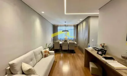 Apartamento à venda, 3 quartos, 1 suíte, 2 vagas, Buritis - Belo Horizonte/MG