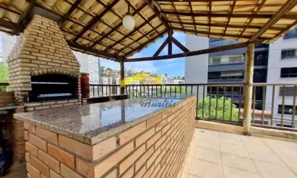 Apartamento para aluguel, 3 quartos, 1 suíte, 1 vaga, Buritis - Belo Horizonte/MG
