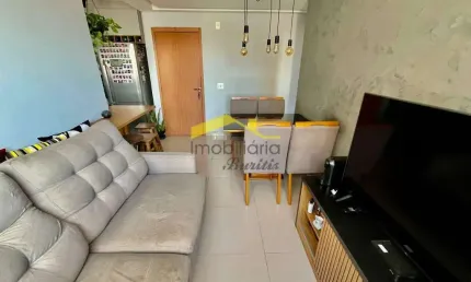 Apartamento à venda, 2 quartos, 1 vaga, Buritis - Belo Horizonte/MG