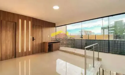 Cobertura 4 Quartos com Lazer Completo e Vista Panorâmica no Buritis