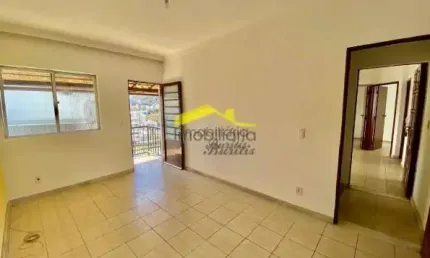Apartamento à venda, 2 quartos, 1 vaga, palmeiras - belo horizonte/mg