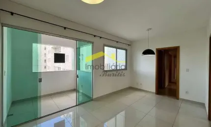 Apartamento à venda, 3 quartos, 1 suíte, 2 vagas, Buritis - Belo Horizonte/MG
