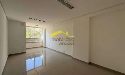 Sala para aluguel, 1 vaga, Estoril - Belo Horizonte/MG