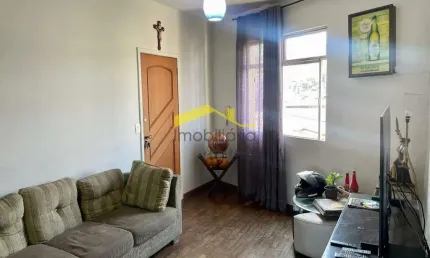 Apartamento à venda, 2 quartos, 1 suíte, 1 vaga, Salgado Filho - Belo Horizonte/MG