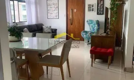 Apartamento à venda, 3 quartos, 1 suíte, 2 vagas, Buritis - Belo Horizonte/MG