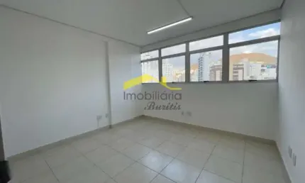Sala comercial à venda na Avenida Aggeo Pio Sobrinho, 247, Buritis, Belo Horizonte