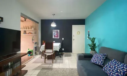 Apartamento com área privativa para aluguel, 3 quartos, 1 suíte, 1 vaga, Buritis - Belo Horizonte/MG