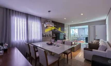 Apartamento com 4 quartos para alugar na Rua Henrique Furtado Portugal, 271, Buritis, Belo Horizonte