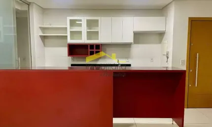 Apartamento para aluguel, 2 quartos, 1 suíte, 2 vagas, buritis - belo horizonte/mg