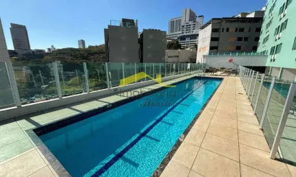 Apartamento à venda, 1 quarto, 1 vaga, Estoril - Belo Horizonte/MG