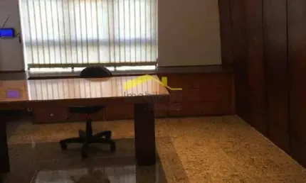Sala comercial à venda na Avenida do Contorno, 6434, Lourdes, Belo Horizonte