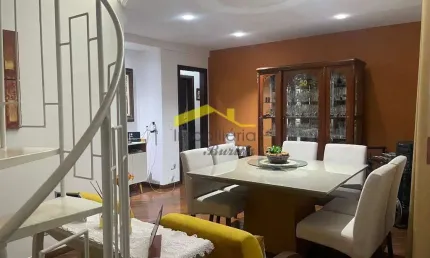 Cobertura à venda, 4 quartos, 1 suíte, 2 vagas, Buritis - Belo Horizonte/MG