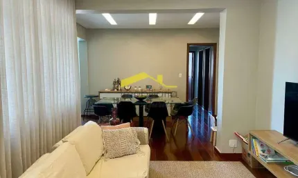 Apartamento à venda, 3 quartos, 1 suíte, 2 vagas, buritis - belo horizonte/mg