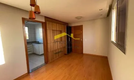 Apartamento para aluguel, 3 quartos, 1 suíte, 2 vagas, Havaí - Belo Horizonte/MG