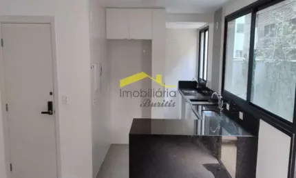 Apartamento com área privativa para aluguel, 2 quartos, 1 suíte, 2 vagas, Savassi - Belo Horizonte/MG